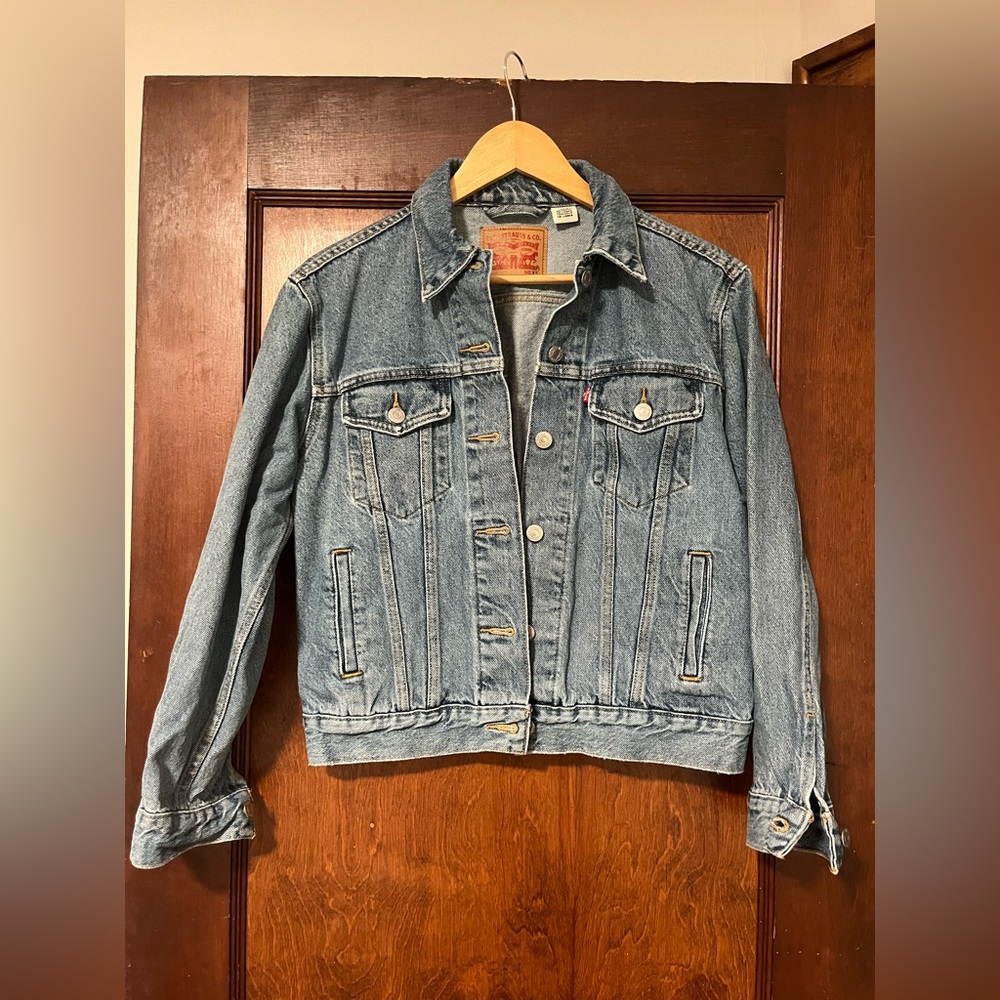 Levi’s Trucker Jean Jacket
